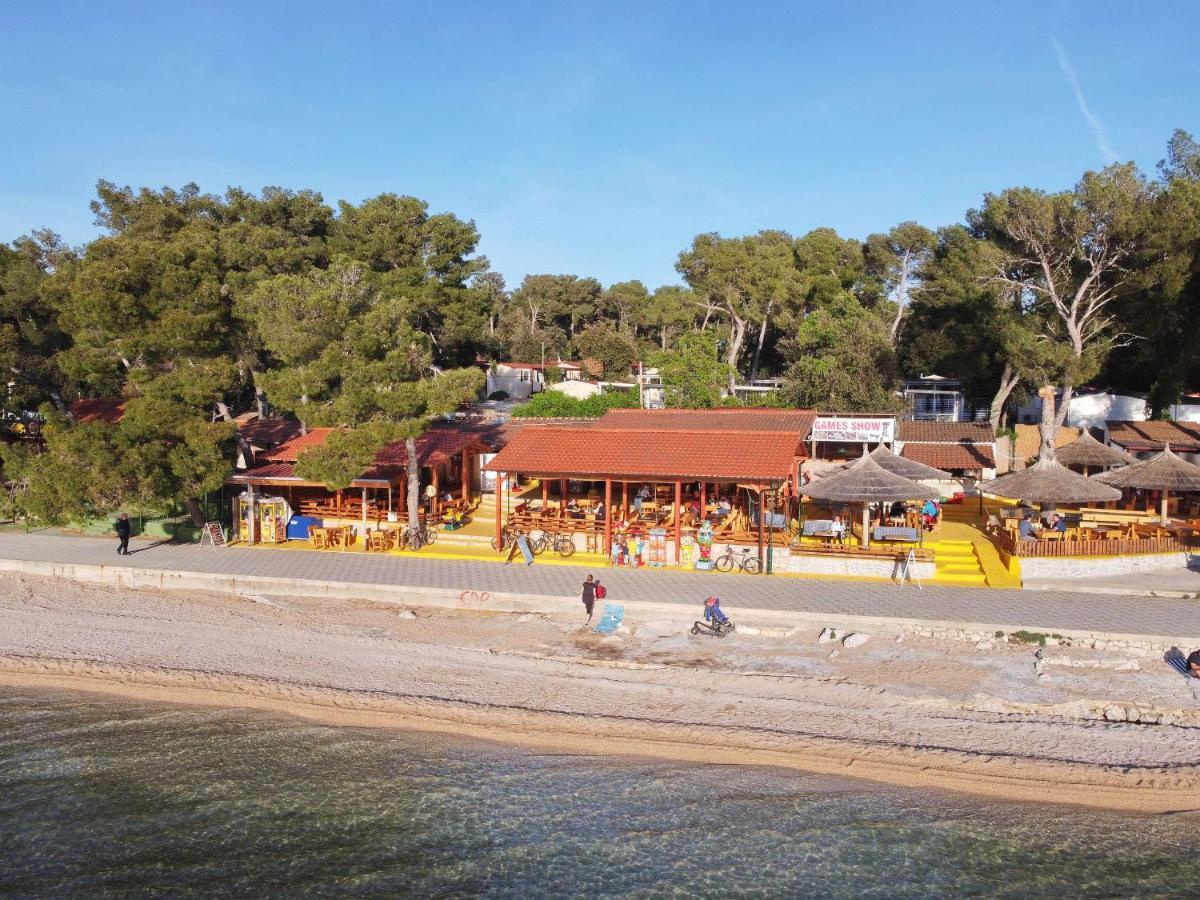 Villa Ankora 2 With Heated Pool Biograd Na Moru Exterior photo