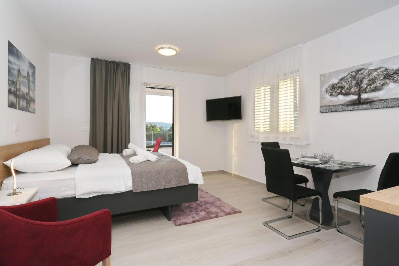 Villa Ankora 2 With Heated Pool Biograd Na Moru Exterior photo