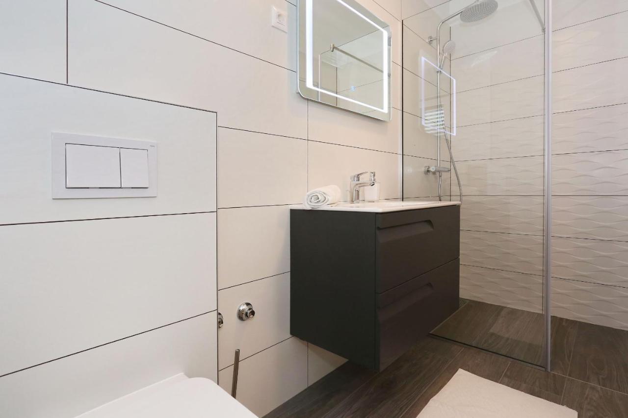 Villa Ankora 2 With Heated Pool Biograd Na Moru Exterior photo
