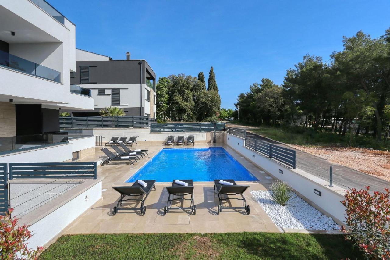 Villa Ankora 2 With Heated Pool Biograd Na Moru Exterior photo