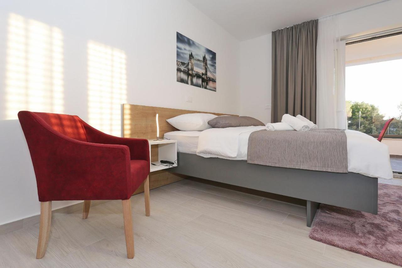 Villa Ankora 2 With Heated Pool Biograd Na Moru Exterior photo