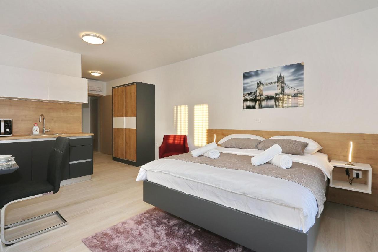 Villa Ankora 2 With Heated Pool Biograd Na Moru Exterior photo