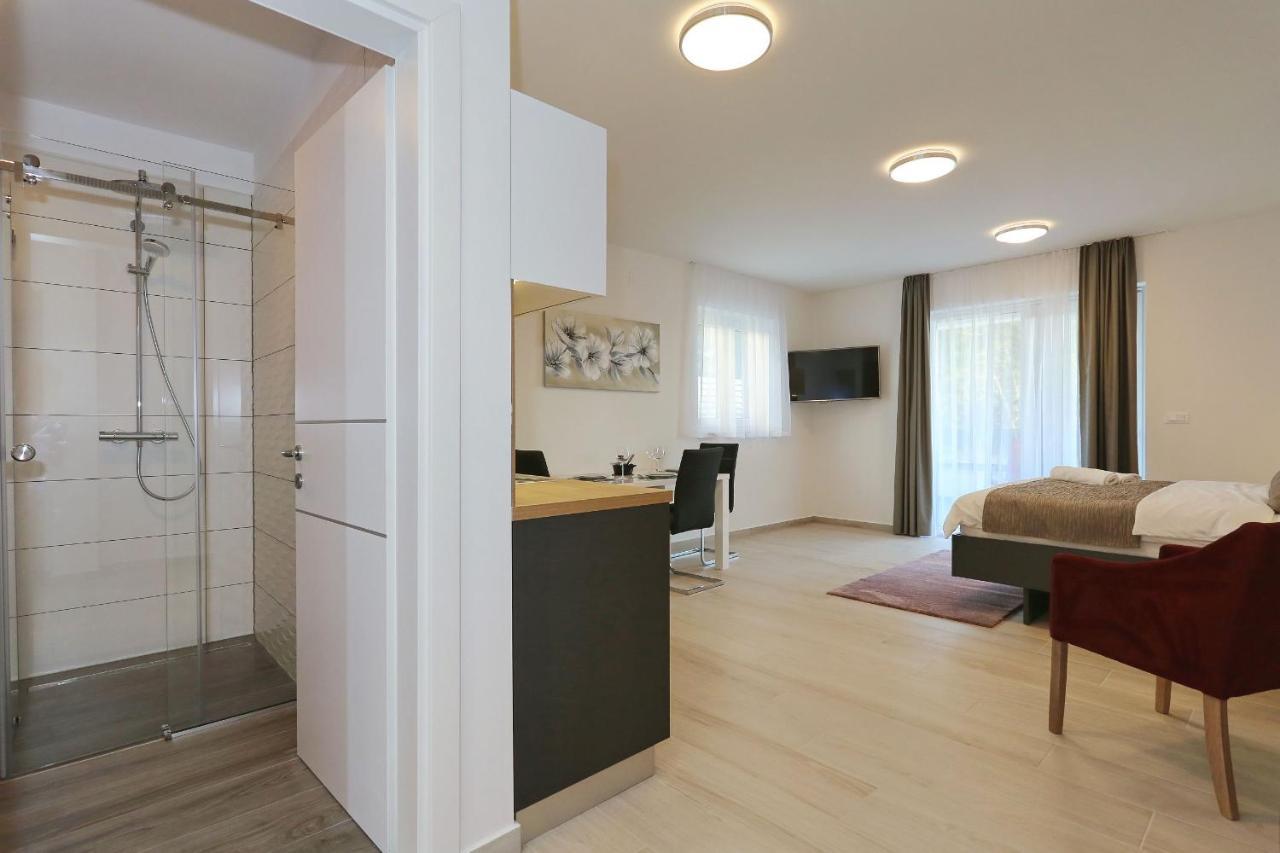 Villa Ankora 2 With Heated Pool Biograd Na Moru Exterior photo