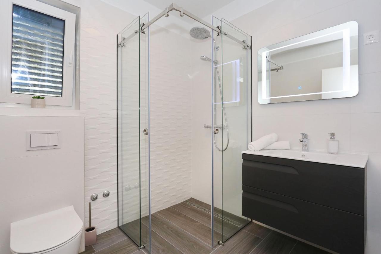 Villa Ankora 2 With Heated Pool Biograd Na Moru Exterior photo